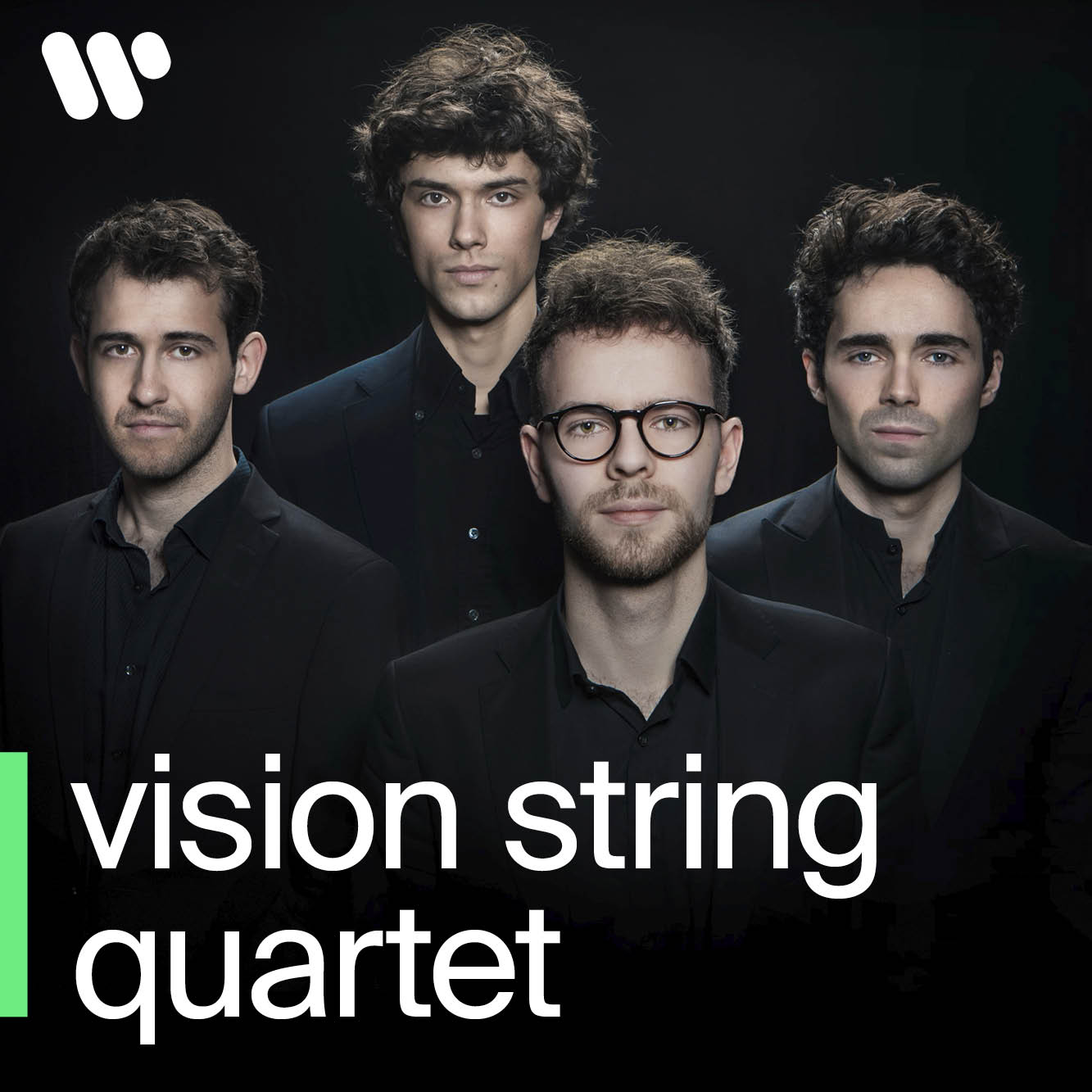 vision string quartet Warner Classics